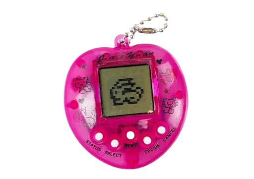 TAMAGOTCHI Tamagochi ELECTRONIC PET hra