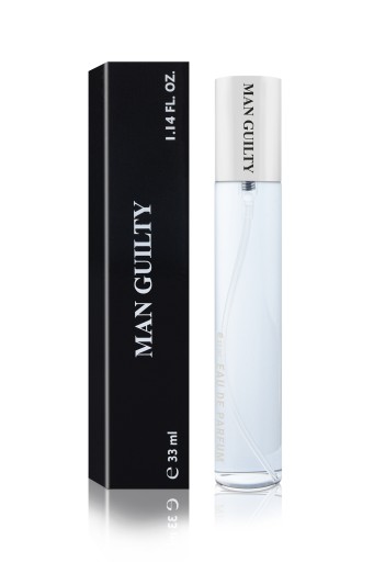 PÁNSKY PARFÉMY PARFÉMY 33ML MAN GUILTY