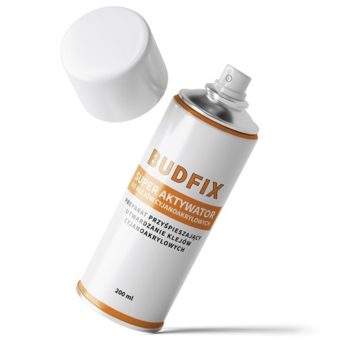 AKTIVÁTOR OKAMŽIKOVÝCH LEPIDIEL SUPER GLUE 200ML