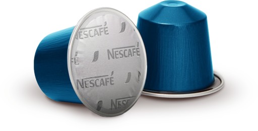 Kapsule pre Nespresso Nescafe Farmers Lungo 3 Americas 10 ks.