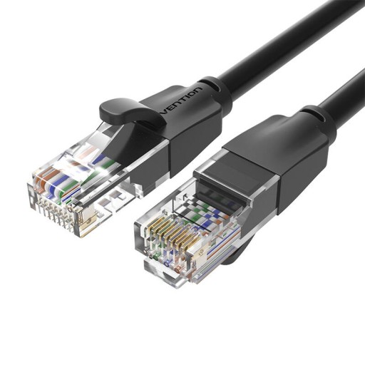 VENTION INTERNETOVÝ LAN KÁBEL UTP RJ45 CAT CAT 6 ETHERNETOVÝ SIEŤOVÝ KÁBEL 2M