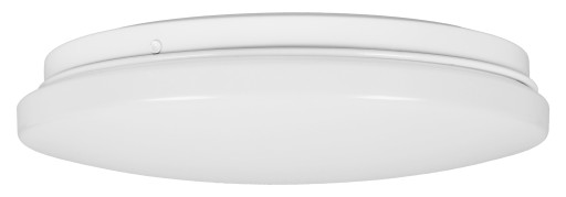 LED stropný panel 12W, prisadený, okrúhly, neutrálna farba, 19 cm