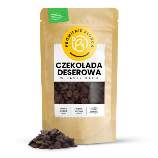 DEZERT čokoláda do fontány na fondue 250g