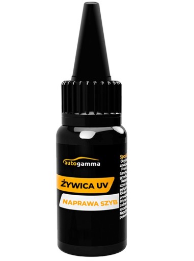Lepiaca živica na opravu okien auta Transparent 20ml UV