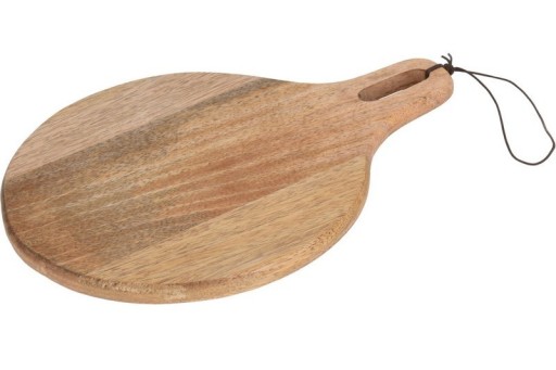 Drevená doska 21 cm Mango