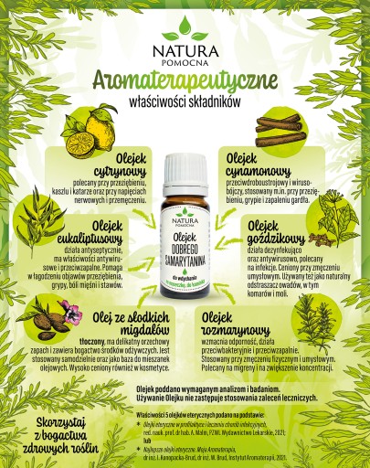 Dobergo Samaritánový olej 10 ml