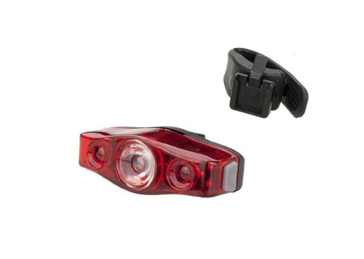 ZADNÉ POMOCNÉ SVETLO VERSO XC-193R 3-LED