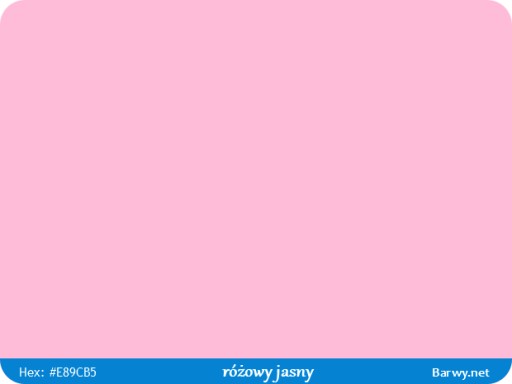 RAL 3015 AKRYLOVÝ LAK SPREJ ružový LESK 1233