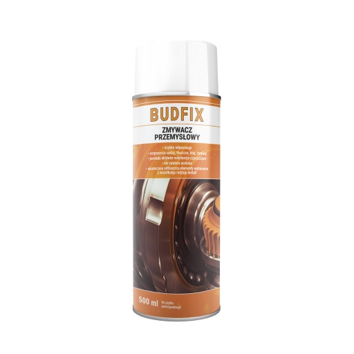 ČISTIČ častí motora, štartovacia spojka, brzdový kotúč, 500ml