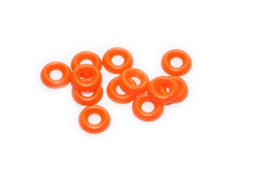 Dokončovacie podložky - N - Hunter Orange