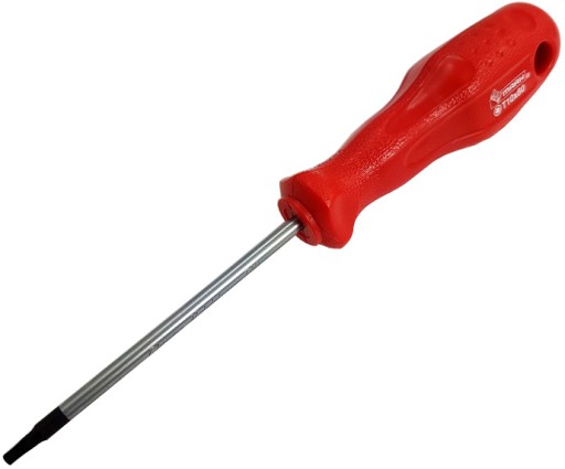 EMARK - SKRUTKOVAČ TORX SKRUTKOVAČ S MAGNETICKÝM HROTOM T10x80MM