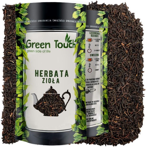 ČIERNY ČAJ ANGLICKÉ RAŇAJKY assam ceylon 50g