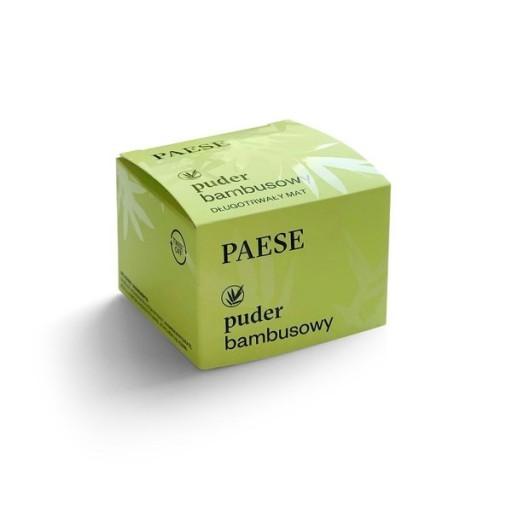 Paese sypký bambusový púder na tvár 5 g