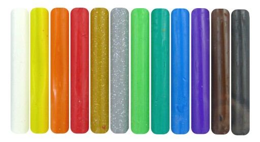 PLASTICINE 12 FAREB BAMBINO ELASTIC S CERTIFIKÁTOM