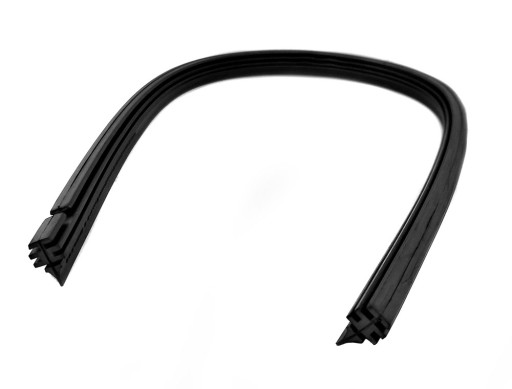 Plochá stieracia guma Heyner Alca 700 mm