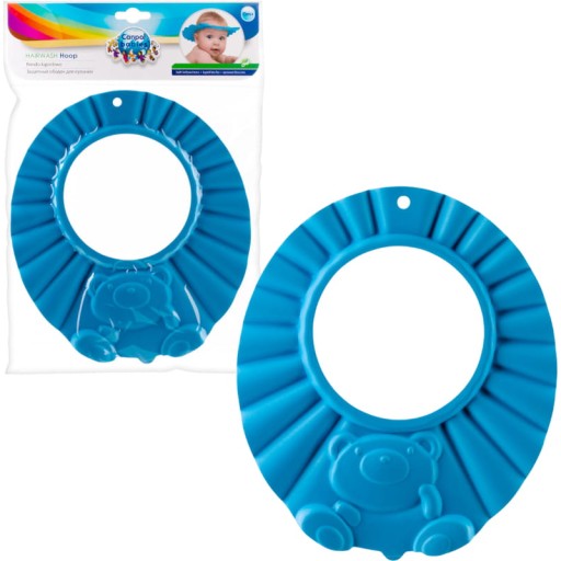 CANPOL BABIES BLUE FOAM SWIM BRIM ODTIENE MODREJ