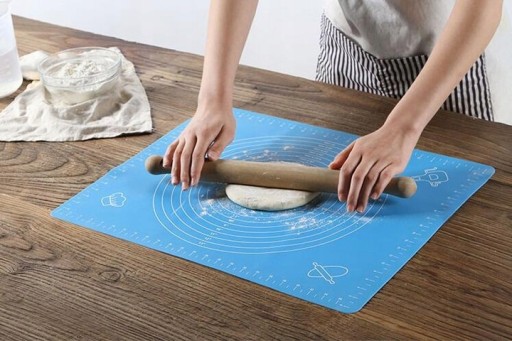 SILIKONOVÁ DOSKA, podložka, podložka na PIZZA TORTY