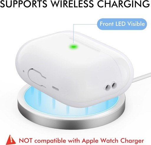 silikónové ochranné puzdro pre Airpods Pro 2 CASE s karabínou RESISTANT