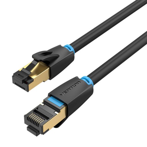 VENTION INTERNET LAN KÁBEL SIEŤOVÝ KÁBEL RJ45 ETHERNET CAT 8 SFTP 3M