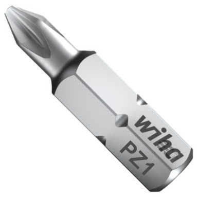 BIT WIHA 01688 ŠTANDARD POZIDRIV PZ1 x 25 mm