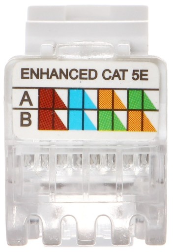KEYSTONE FX-RJ45-59 KONEKTOR