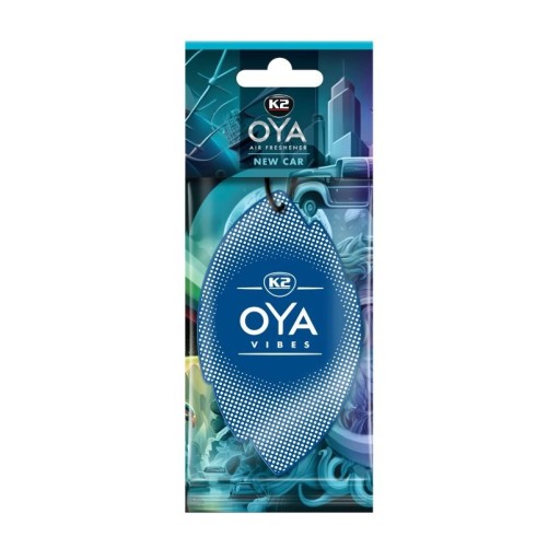 K2 OYA VIBES VÔŇA V912 NOVINKA VZDUCHU DO AUTA
