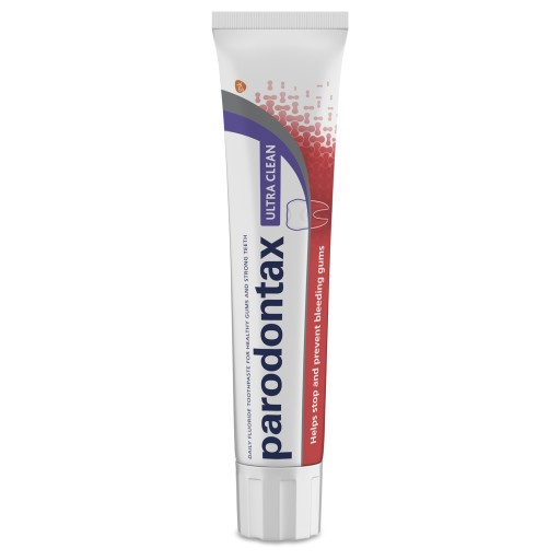 PARADONTAX PASTA 75ml ULTRA ČIST