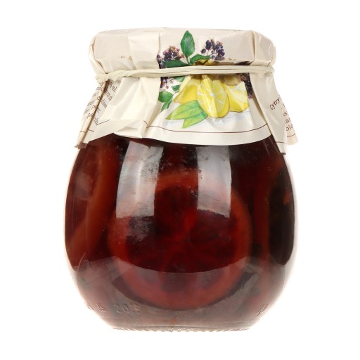 Citróny s bazou Cytrynowelove 270 g Ogródek Dziadunia