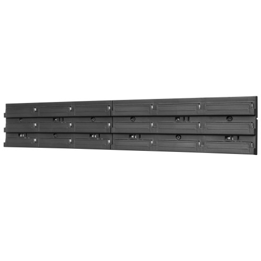Doska na náradie dielňa 780 x 130 mm stena