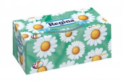 Regina Delicatis obrúsky 4 vrstvy 96 ks