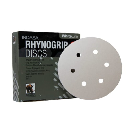 INDASA Rhynostick brúsny kotúč 150mm 6H P360