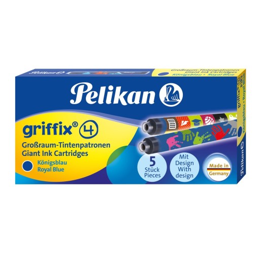 Náplne do plniaceho pera Pelikan GRIFFIX