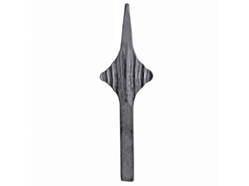 HLAVA KOVANÁ OCEL H150 B45 N12x12MM