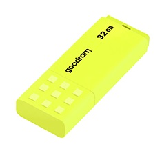 Pendrive GOODRAM 32 GB UME2 USB 2.0 žltý