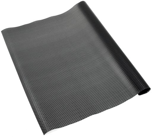 Protišmyková podložka do zásuvky 50x150cm ČIERNA