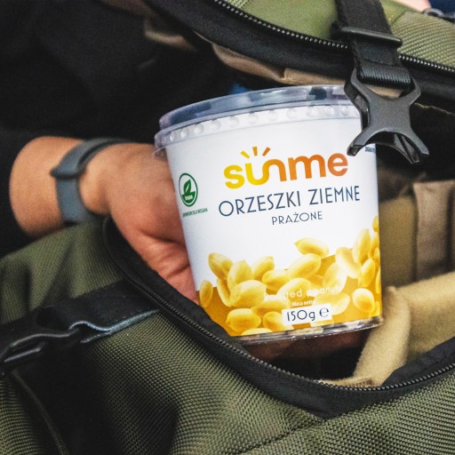 ARAŠIDY 150g PRAŽENÉ BEZ SOLI Arašidy