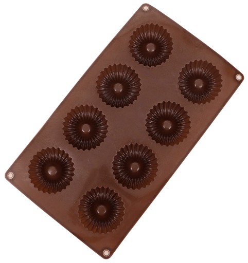 SILIKÓNOVÁ FORMA NA MINI MUBBLE A COOKIES