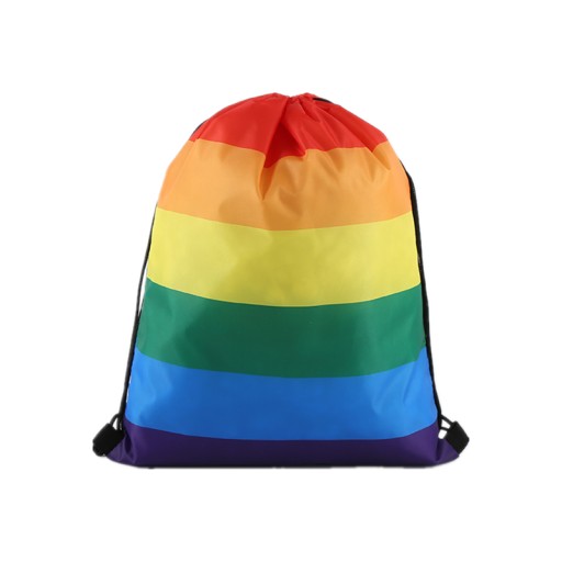 TAŠKA NA BATOHY LGBT RAINBOW PRIDE RAINBOW TAŠKA