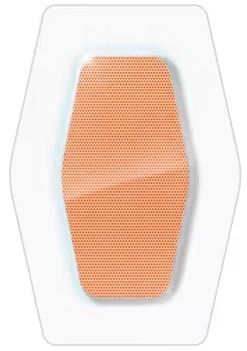 VISCOPLAST Max Hold vodeodolné náplasti 12 kusov