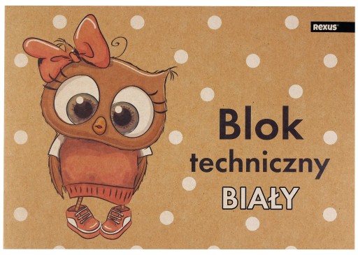 TECHNICKÝ BLOK A4/10K BIELY 1 ks EKO BENIAMIN