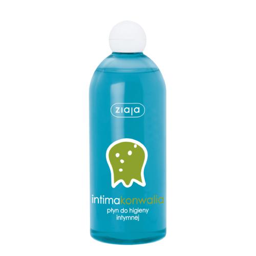 ZIAJA INTIMA Konvalinka fluid na intímnu hygienu