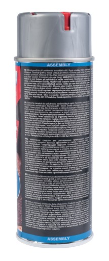 GRAND PRIX ODSTRAŇOVAČ SKRUTKOV, SPREJ-400ML