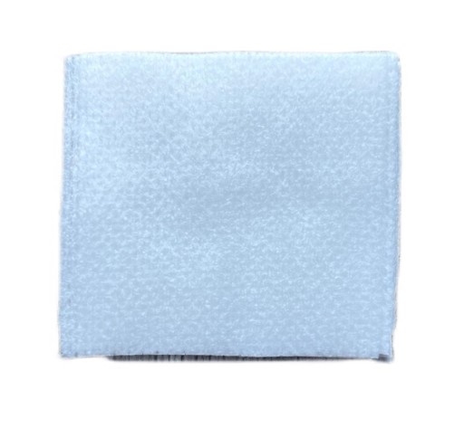 Obväzy Netkané vatové tampóny Sterilné Netkané gázové tampóny 5x5 cm 3 ks