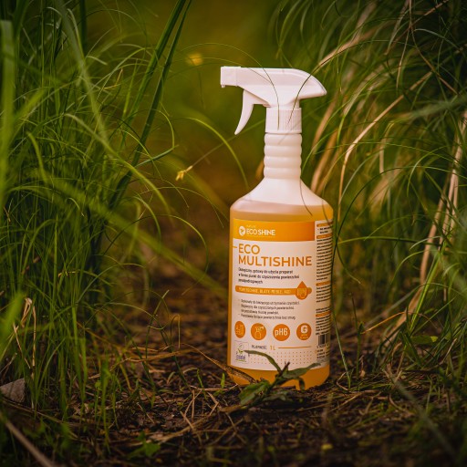 Eco Shine ECO MULTISHINE 1L Ekologická pena pre univerzálne čistenie