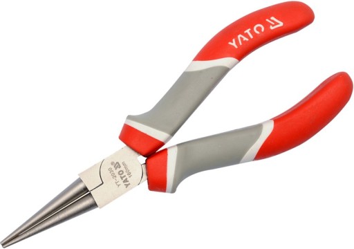 KLIEŠTE YATO okrúhle 160MM