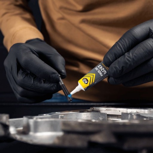 K2 PROLOK 6ML LEPIDLO NA Skrutkovací závit STREDNÁ SILNOSŤ