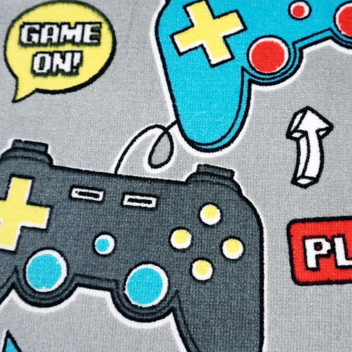Osuška do škôlky 30x50 cm Podložky Joystick Games