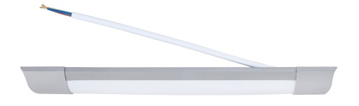 TENKÝ POVRCHOVÝ LED PANEL 10W 0,3M 3000K ŠEDÝ STROPNÝ SVETLÁMKY