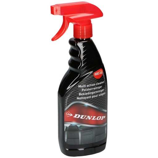 Dunlop Čistiaca kvapalina na čalúnenie a autokoberce 500 ml