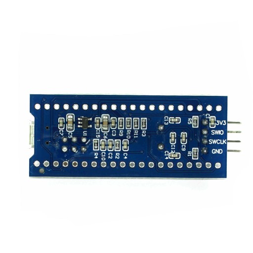 Mikrokontrolér STM32 STM32F103C8T6 ARM Cortex M3
